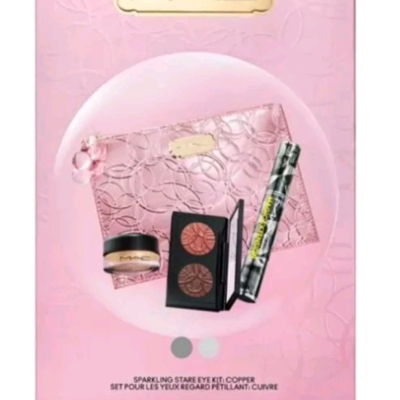 MAC Sparkling Stare Eye Kit in Copper - Picture 4 of 9